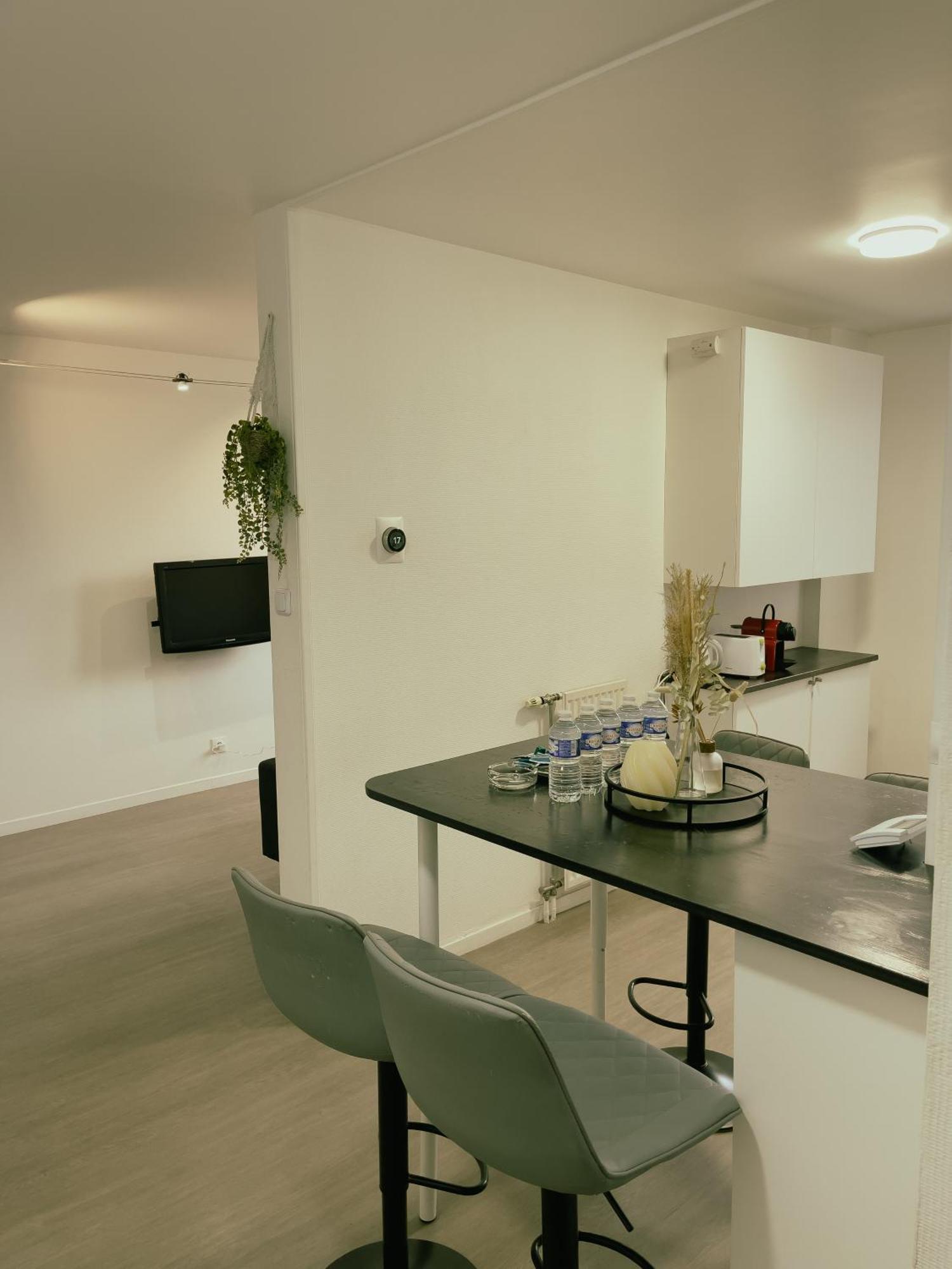 Appartement Proche U Arena Et La Defense نانتير المظهر الخارجي الصورة