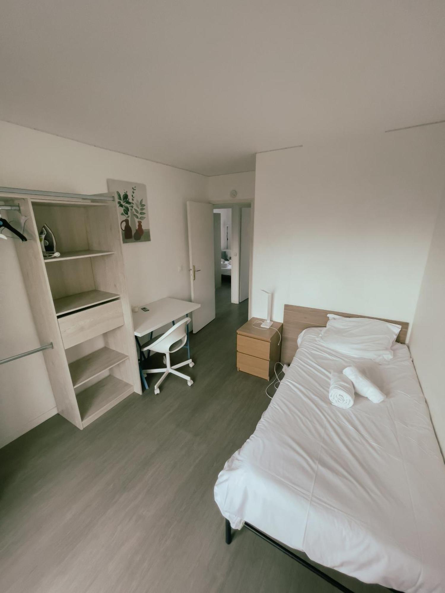 Appartement Proche U Arena Et La Defense نانتير المظهر الخارجي الصورة