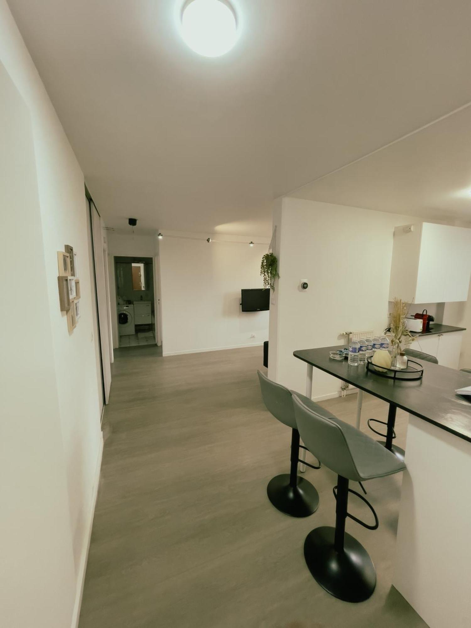 Appartement Proche U Arena Et La Defense نانتير المظهر الخارجي الصورة